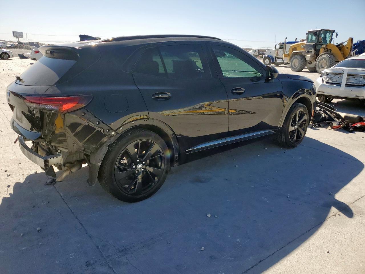 2022 BUICK Envision