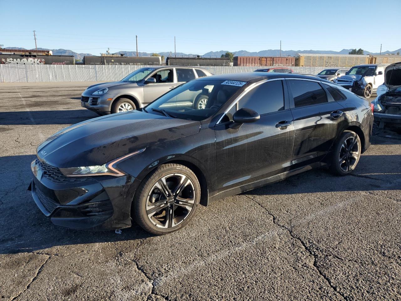 2022 KIA K5