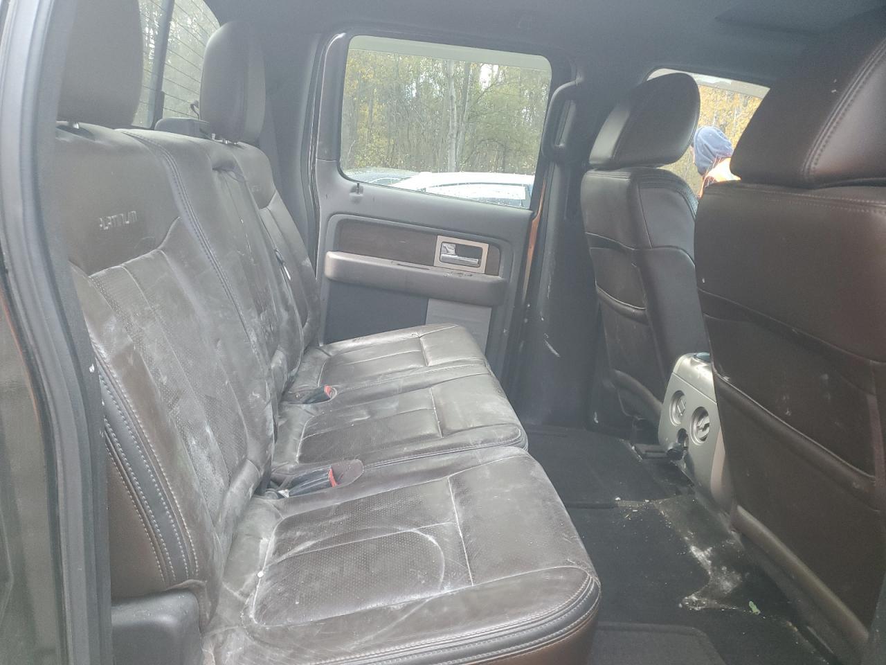 2010 FORD F-150