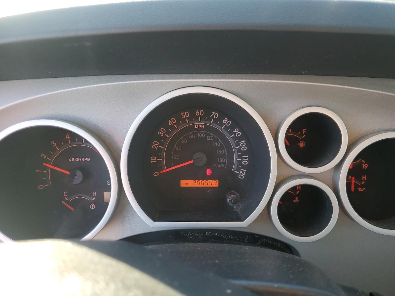 2008 TOYOTA TUNDRA