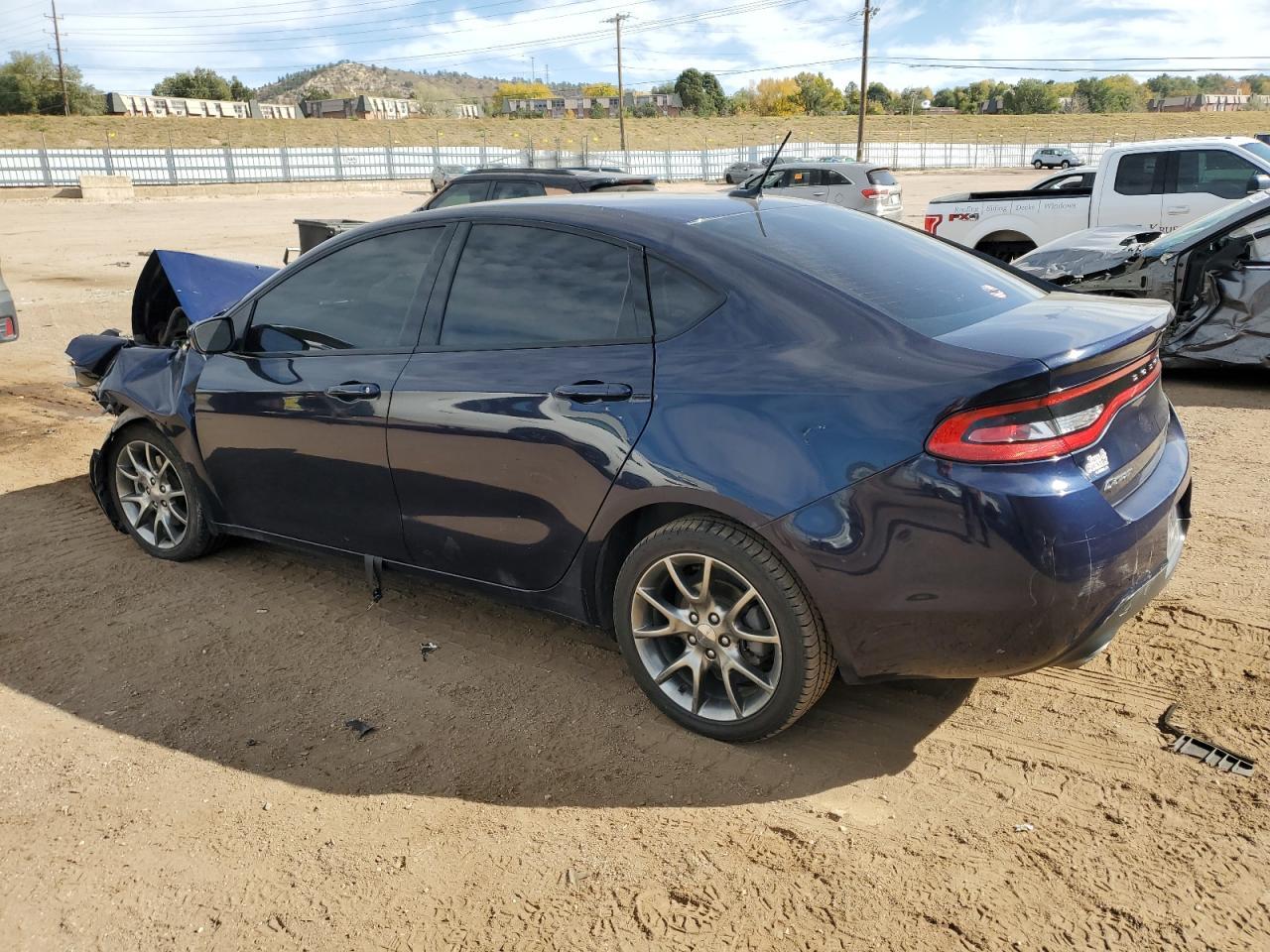 2015 DODGE Dart