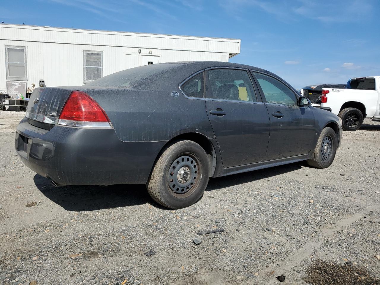 2009 CHEVROLET IMPALA