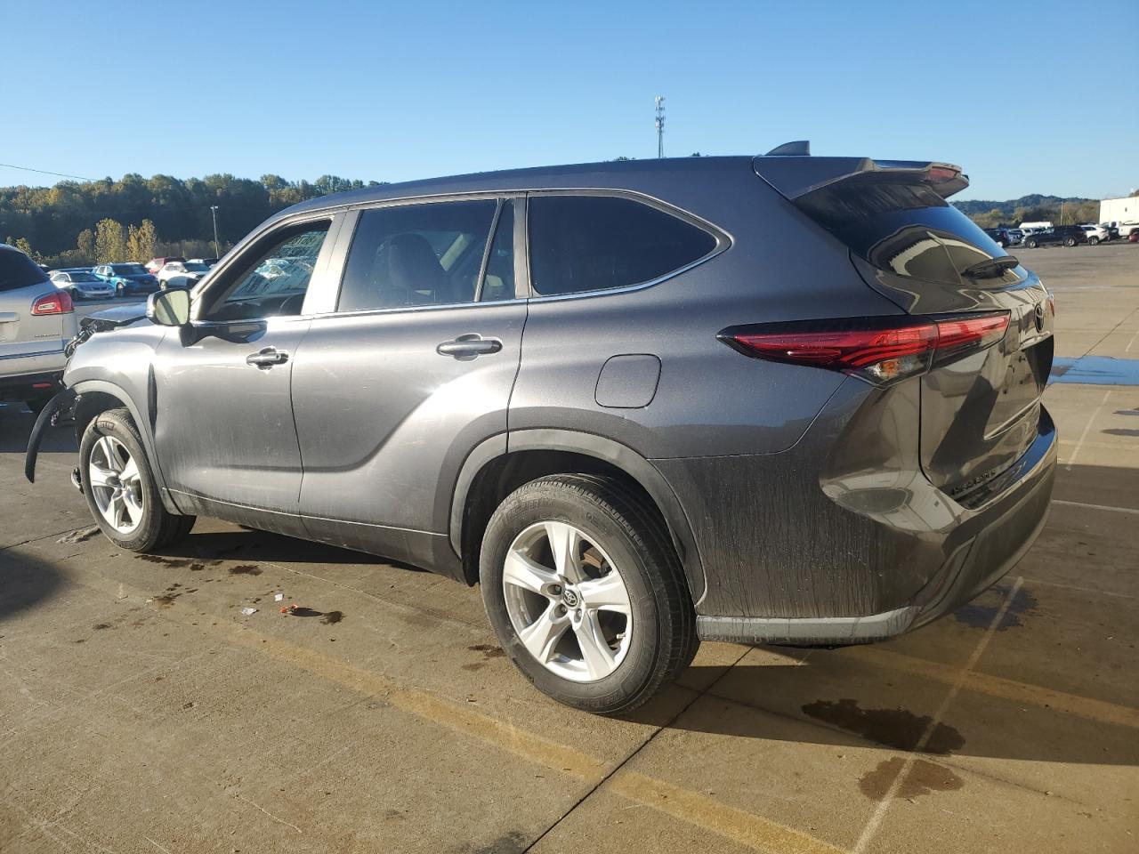 2023 TOYOTA HIGHLANDER