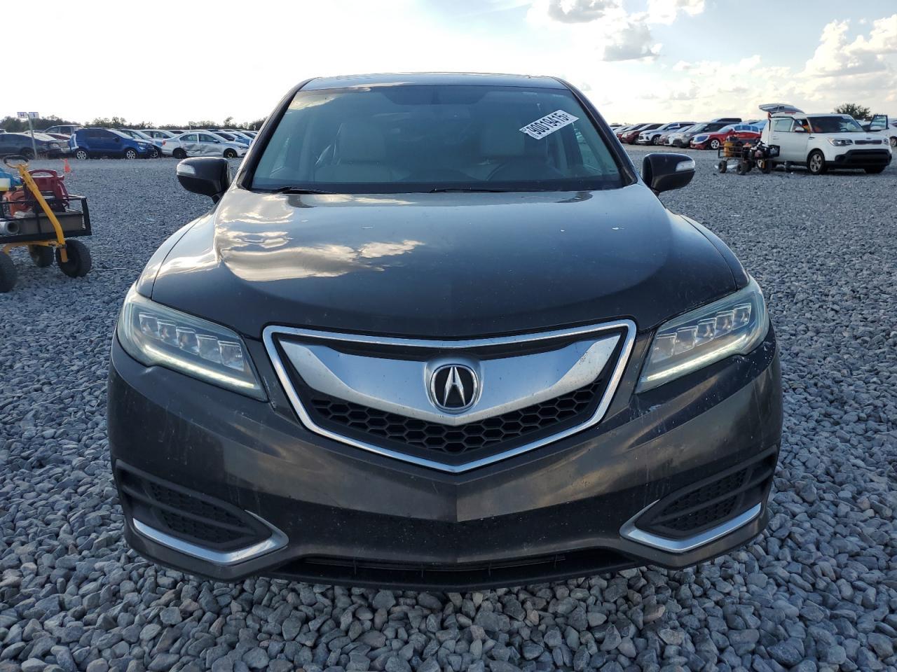 2016 ACURA RDX