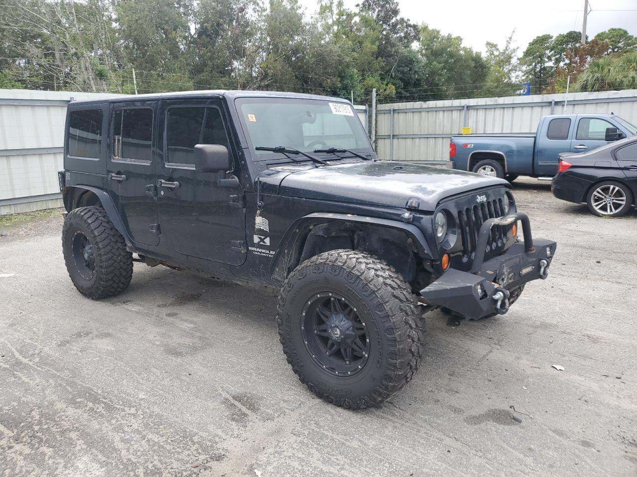 2007 JEEP WRANGLER