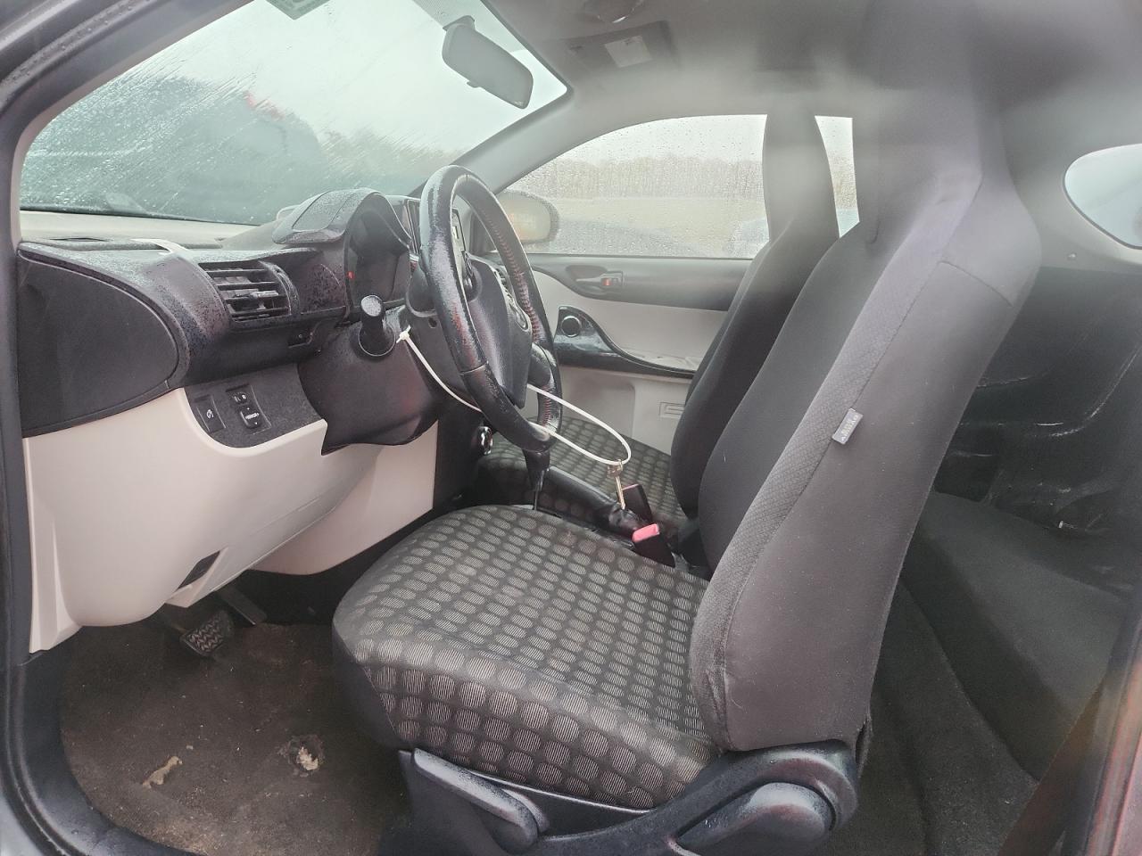 2013 TOYOTA SCION
