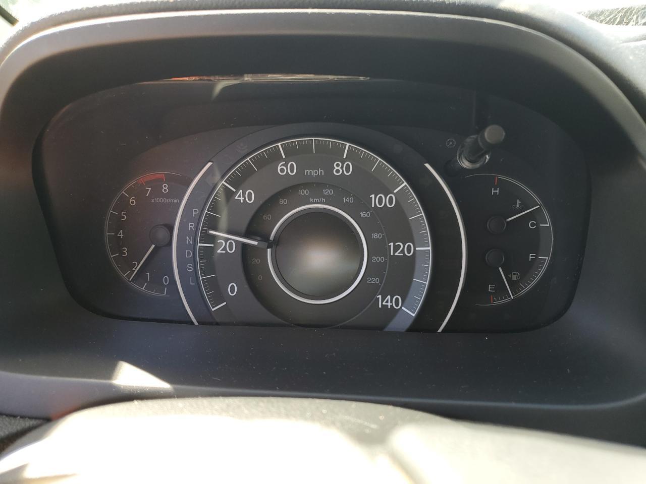 2016 HONDA CR-V