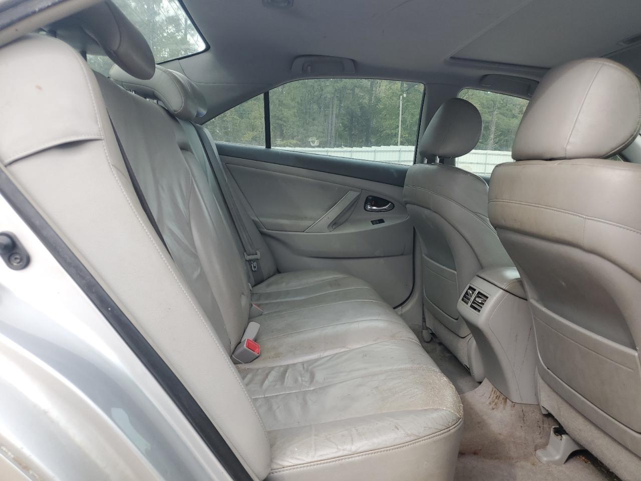 2007 TOYOTA CAMRY