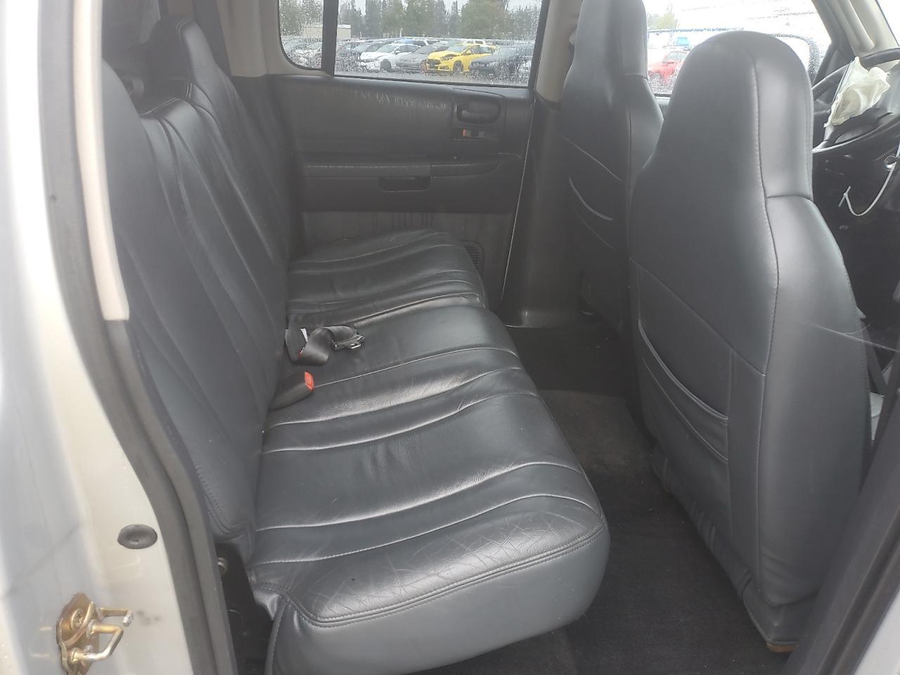 2003 DODGE Dakota