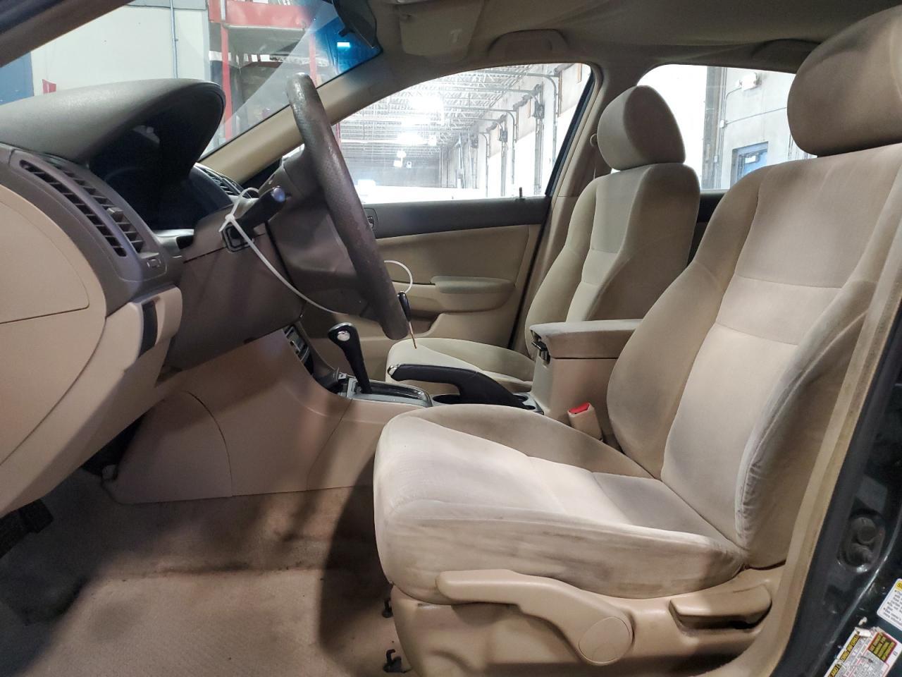 2005 HONDA ACCORD