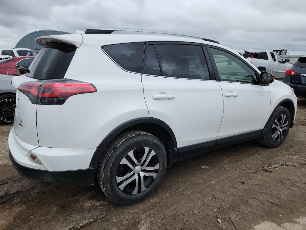 2016 TOYOTA RAV4