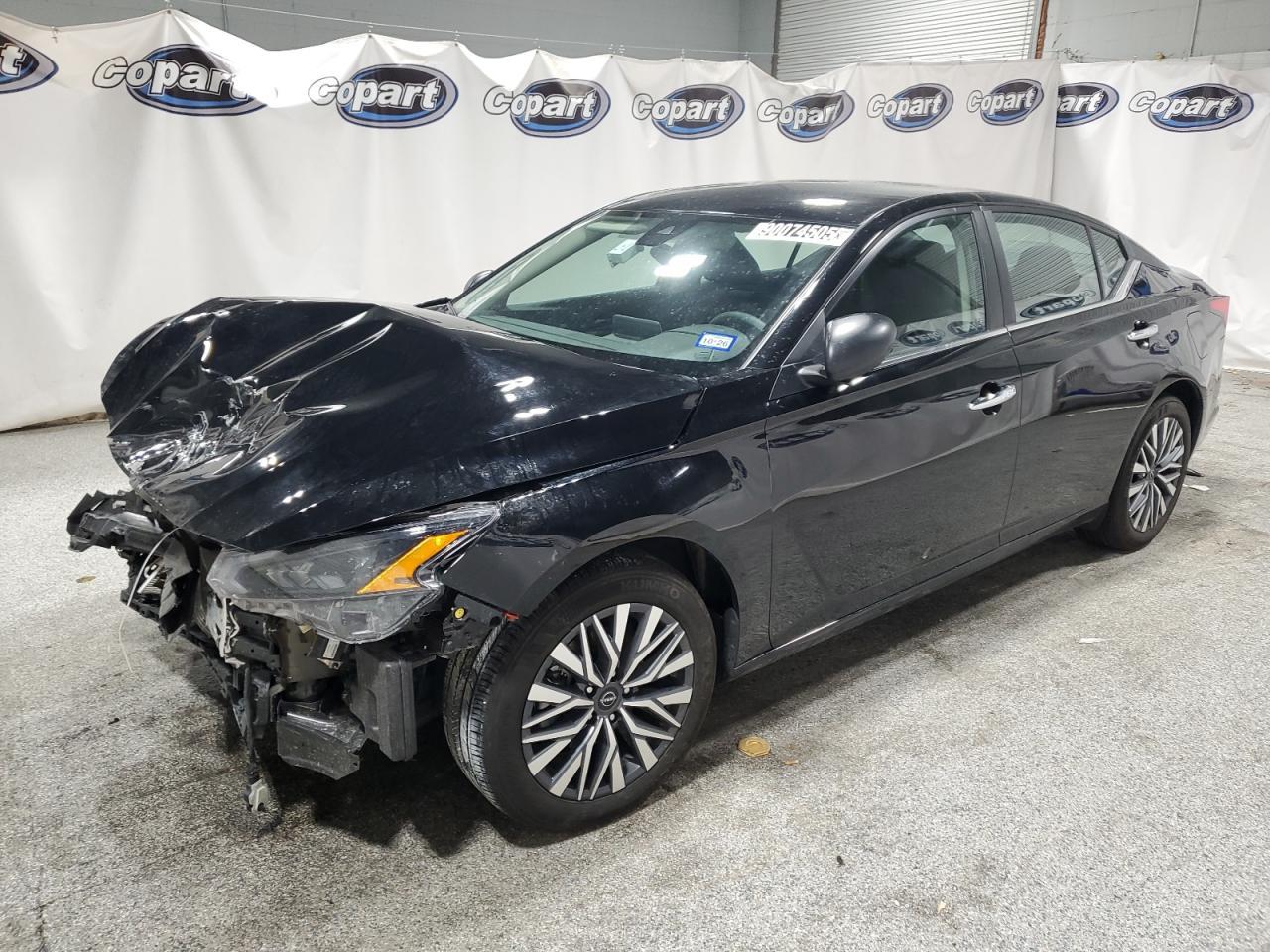2025 NISSAN ALTIMA