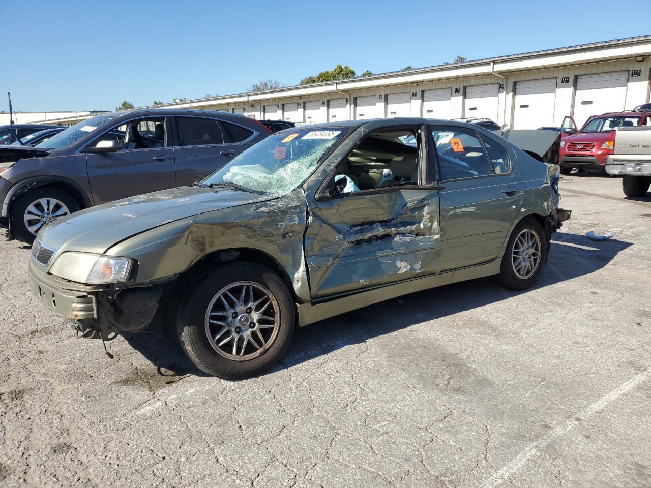2001 INFINITI G20