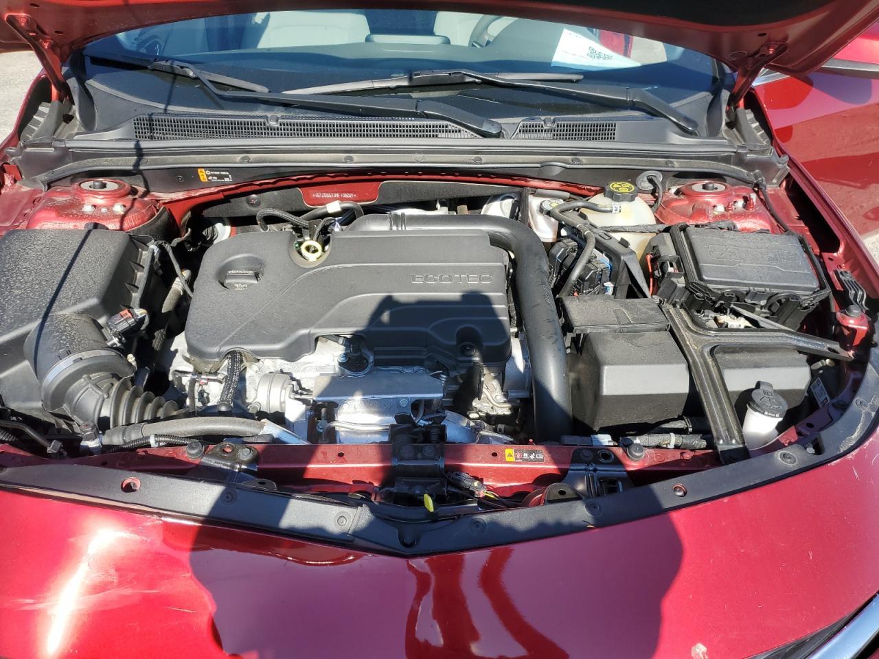 2022 CHEVROLET MALIBU