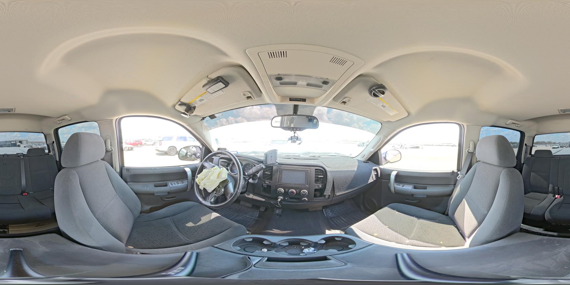 2007 CHEVROLET Silverado