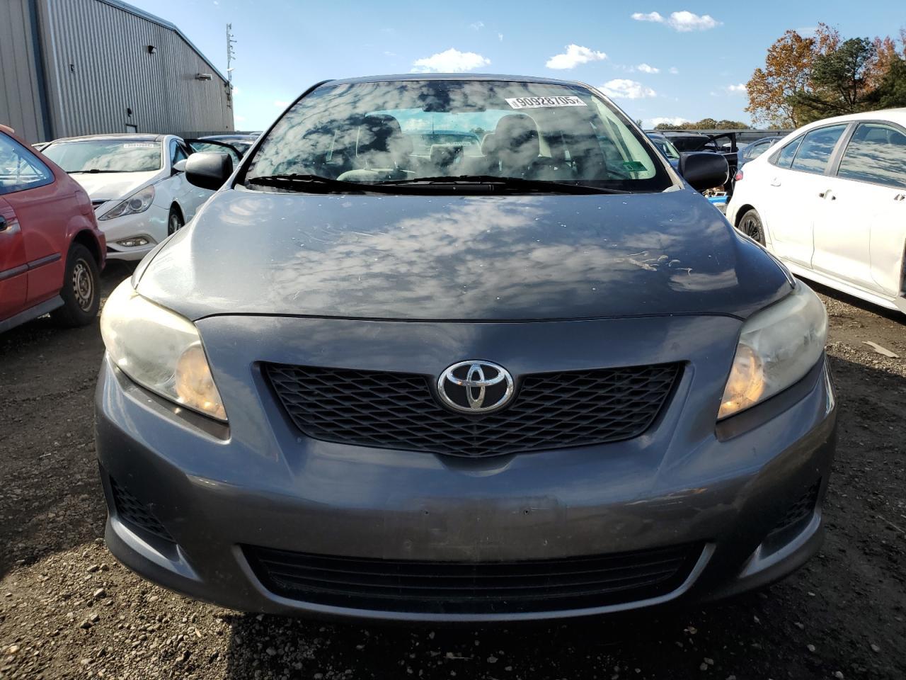 2010 TOYOTA COROLLA