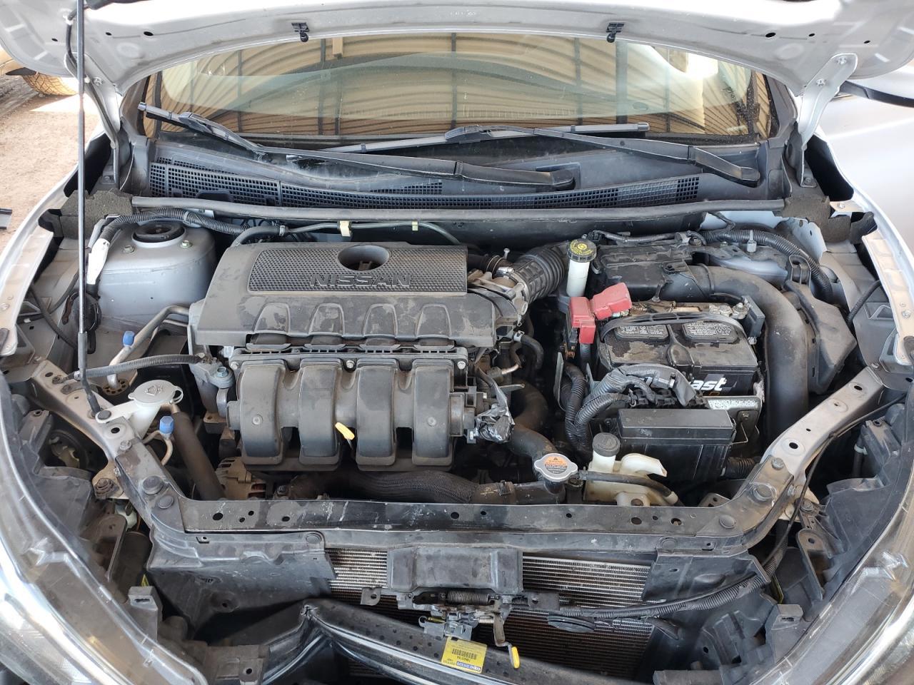 2017 NISSAN SENTRA