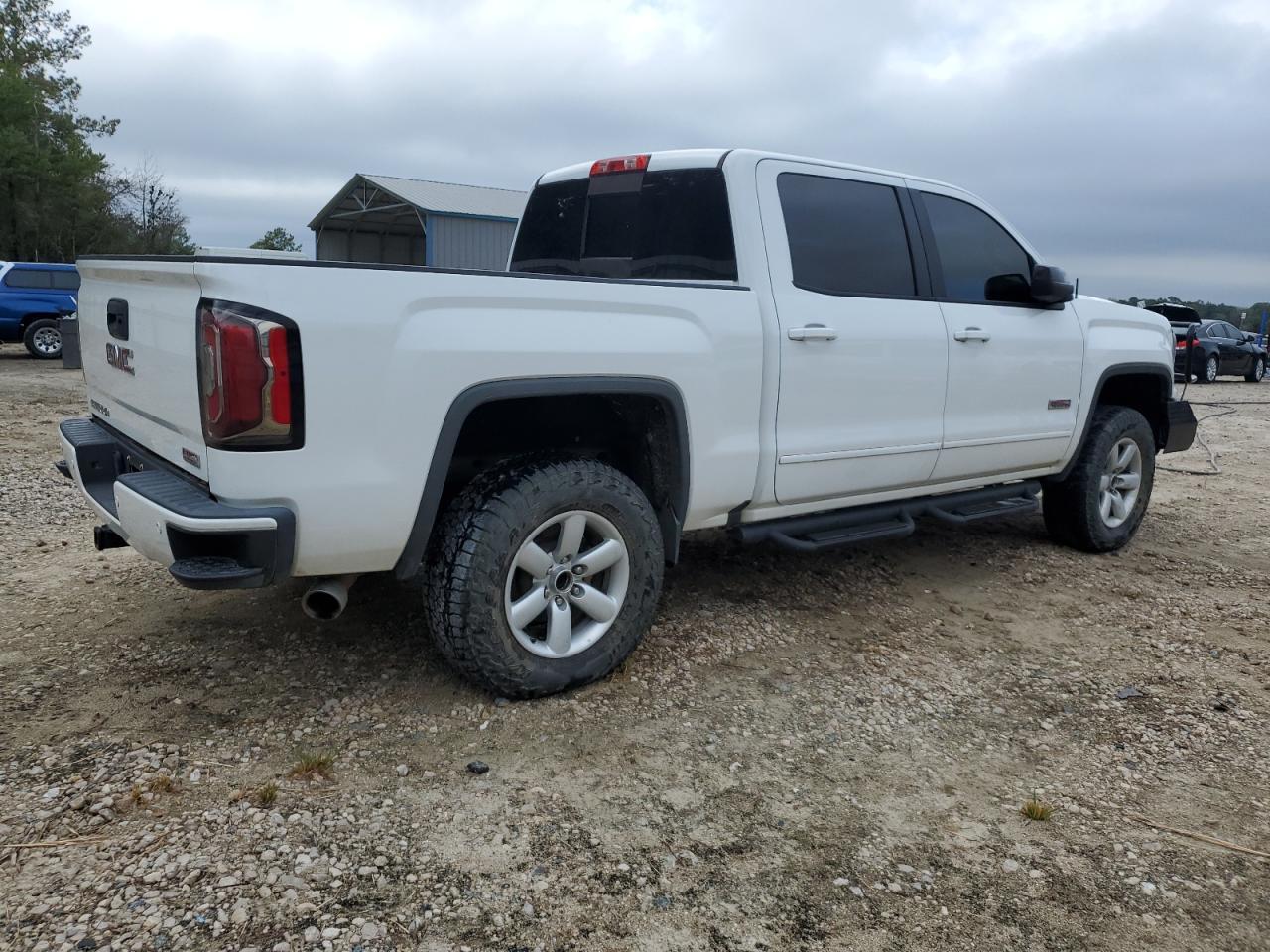 2016 GMC Sierra