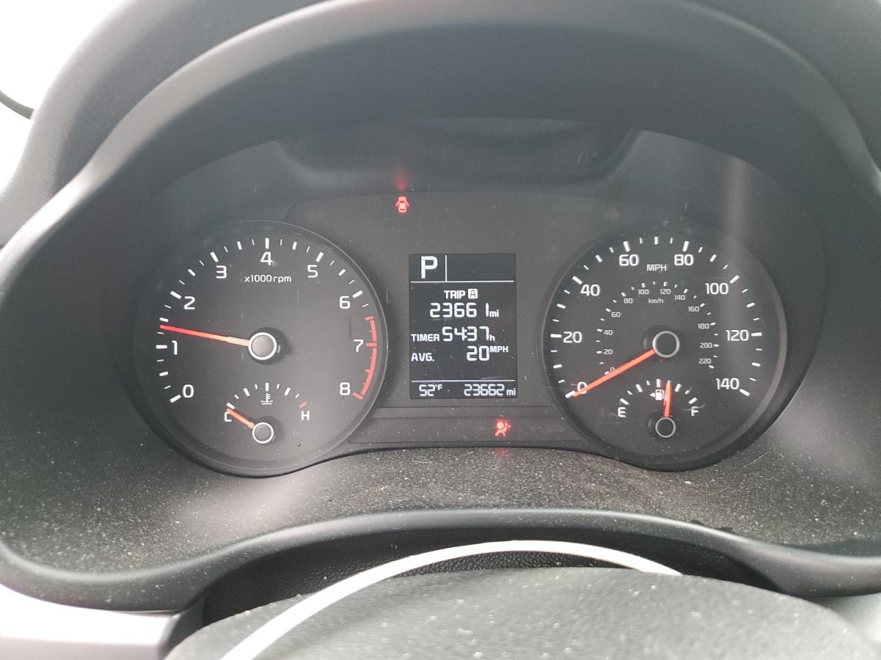 2023 KIA RIO