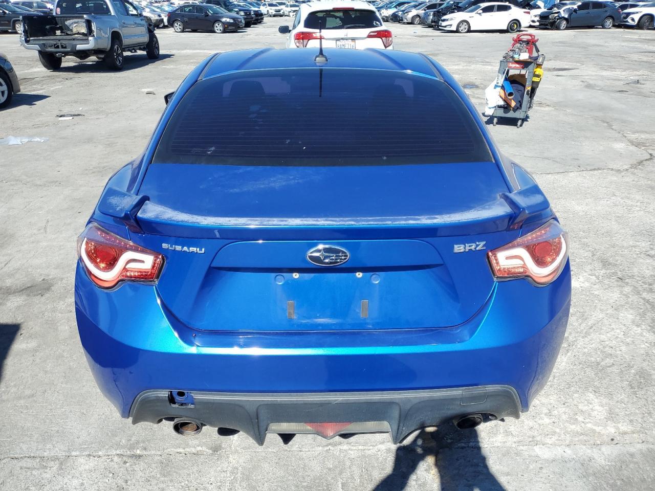 2013 SUBARU BRZ