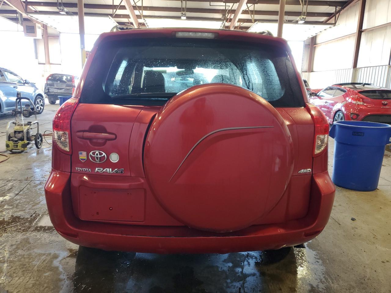 2008 TOYOTA RAV4