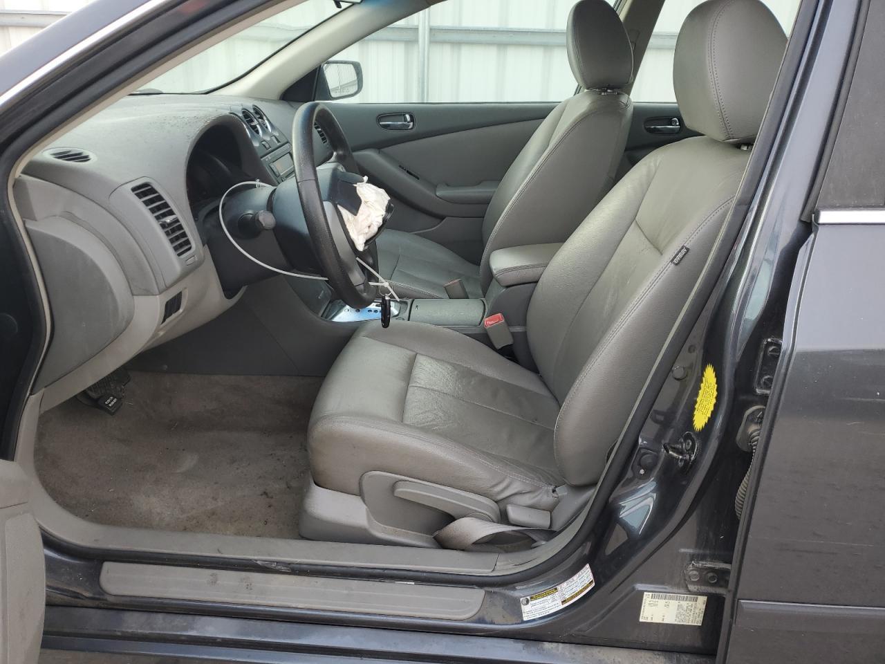 2009 NISSAN ALTIMA
