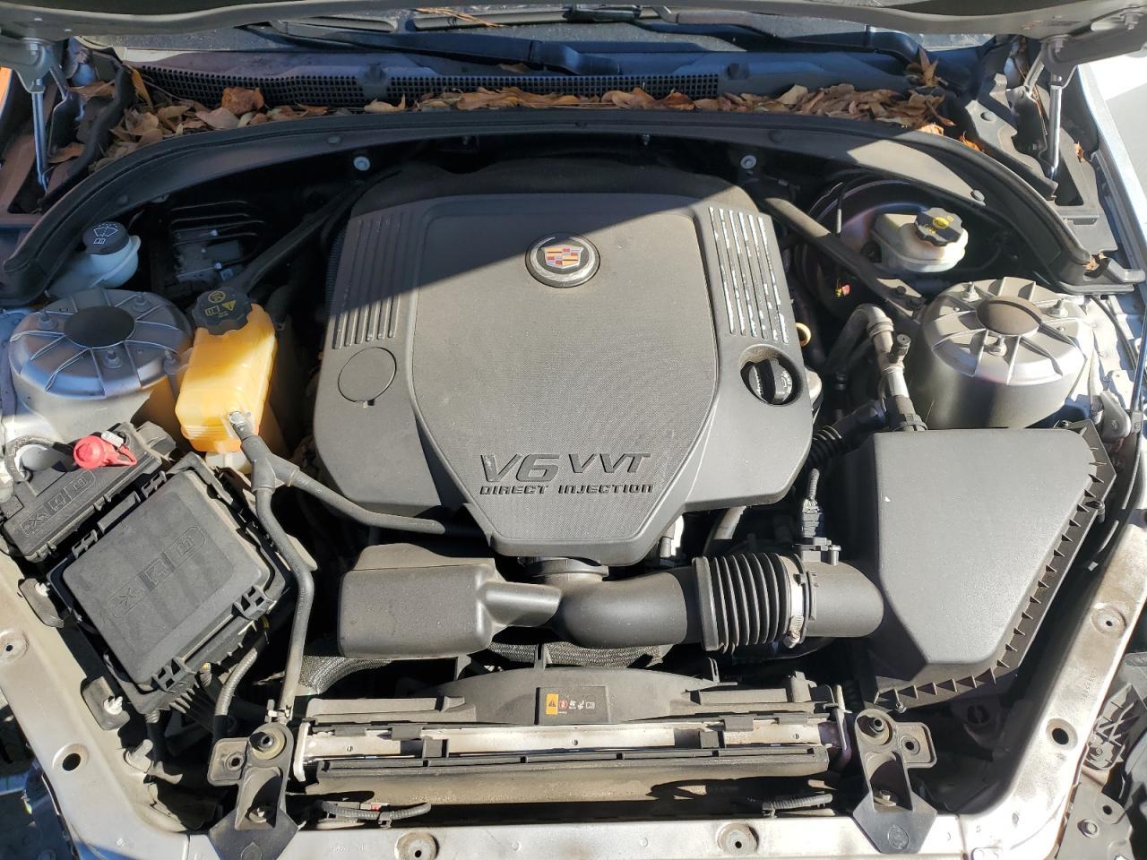 2013 CADILLAC ATS