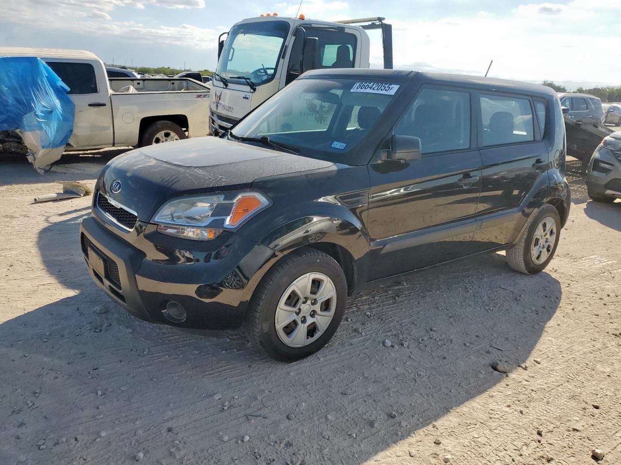 2011 KIA SOUL