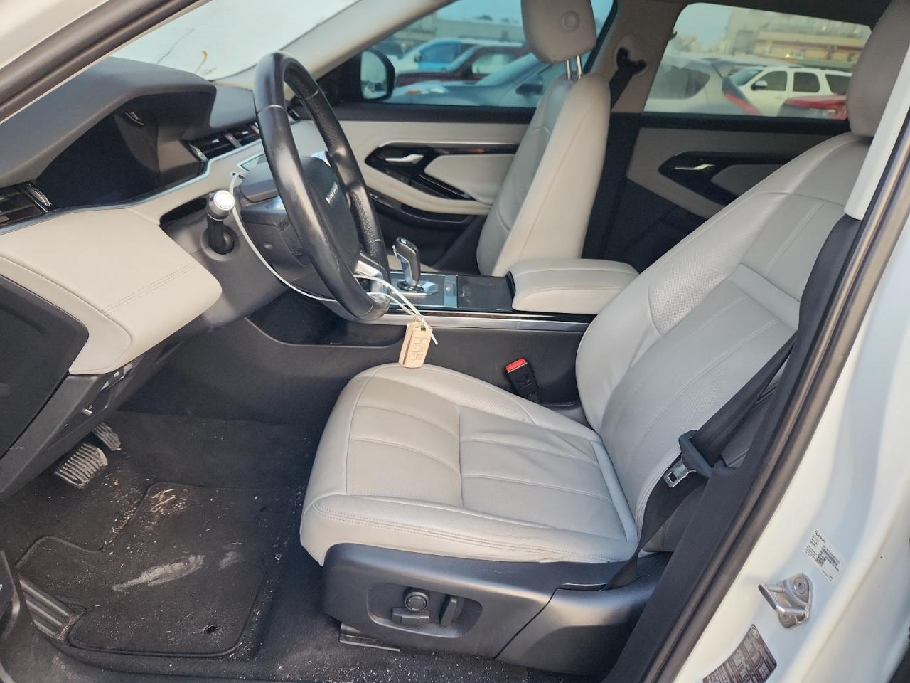 2020 LAND ROVER RANGE ROVER EVOQUE