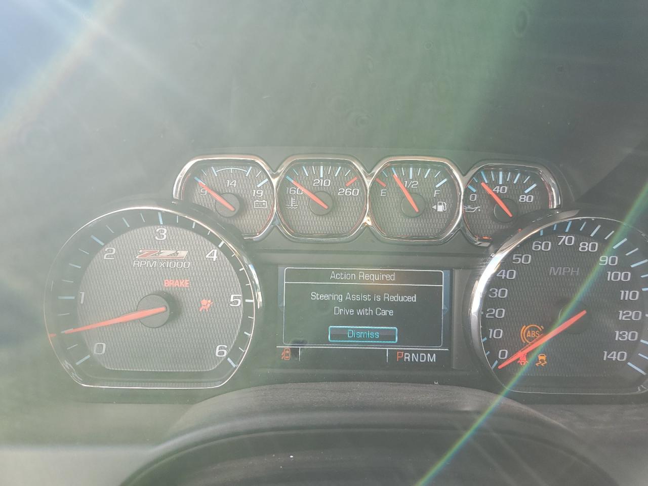 2014 CHEVROLET Silverado