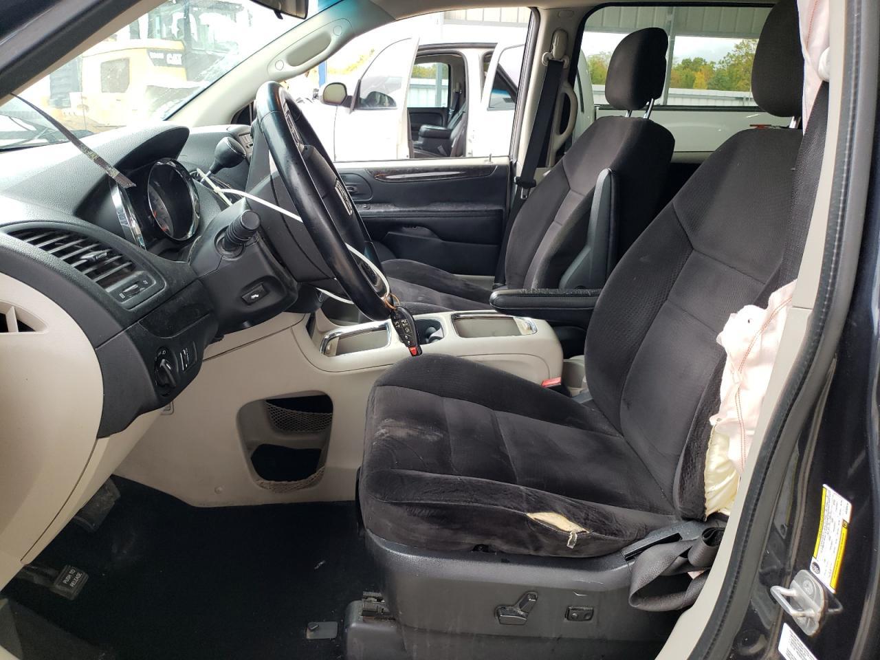 2014 DODGE GRAND CARAVAN