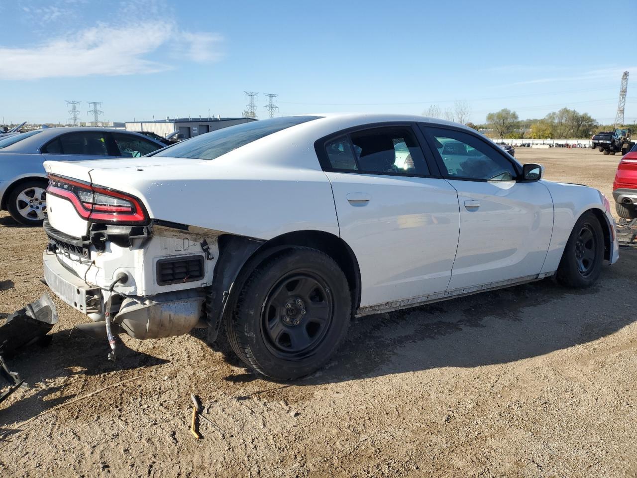 2016 DODGE CHARGER