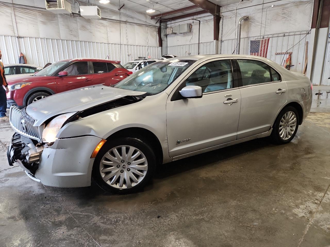 2010 MERCURY Milan