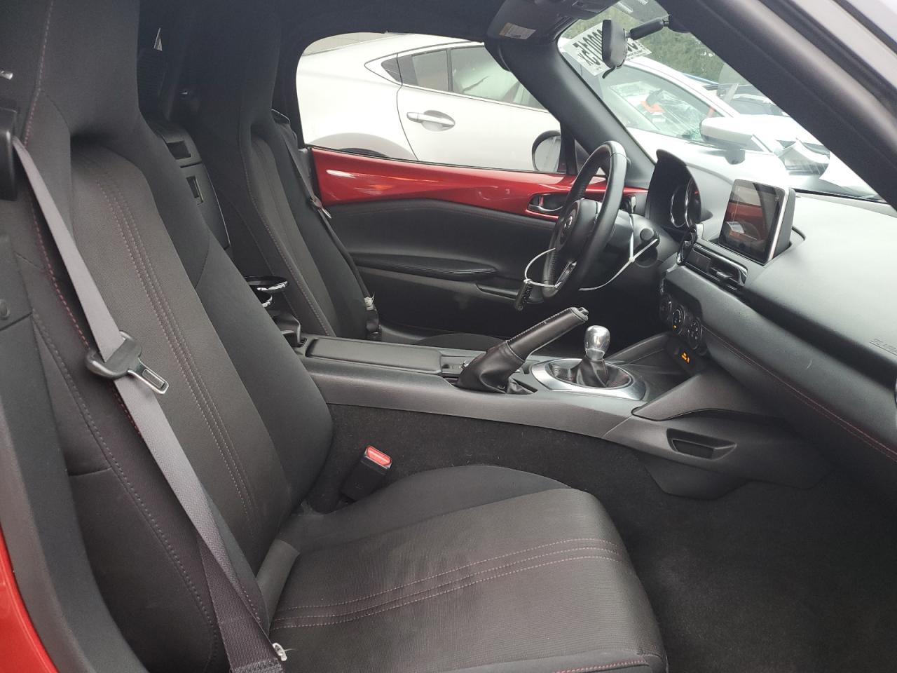 2016 MAZDA MX-5 Miata
