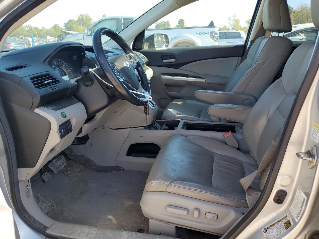 2014 HONDA CR-V