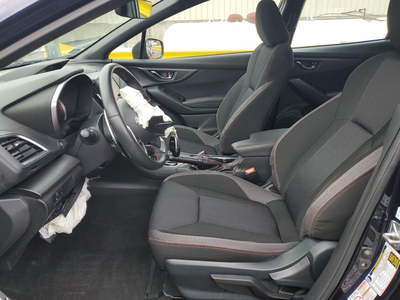 2019 SUBARU IMPREZA