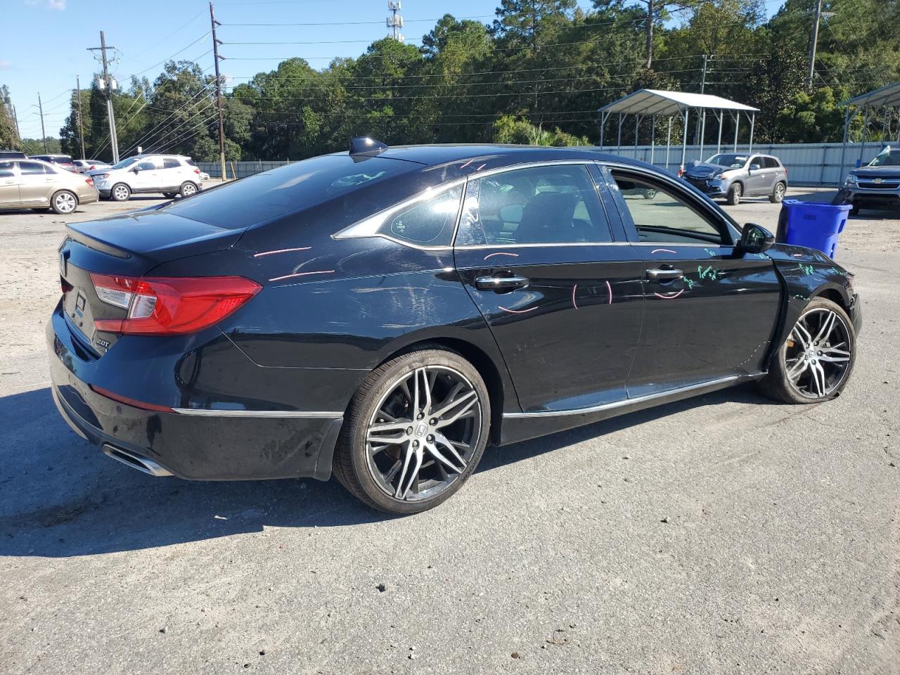 2022 HONDA ACCORD