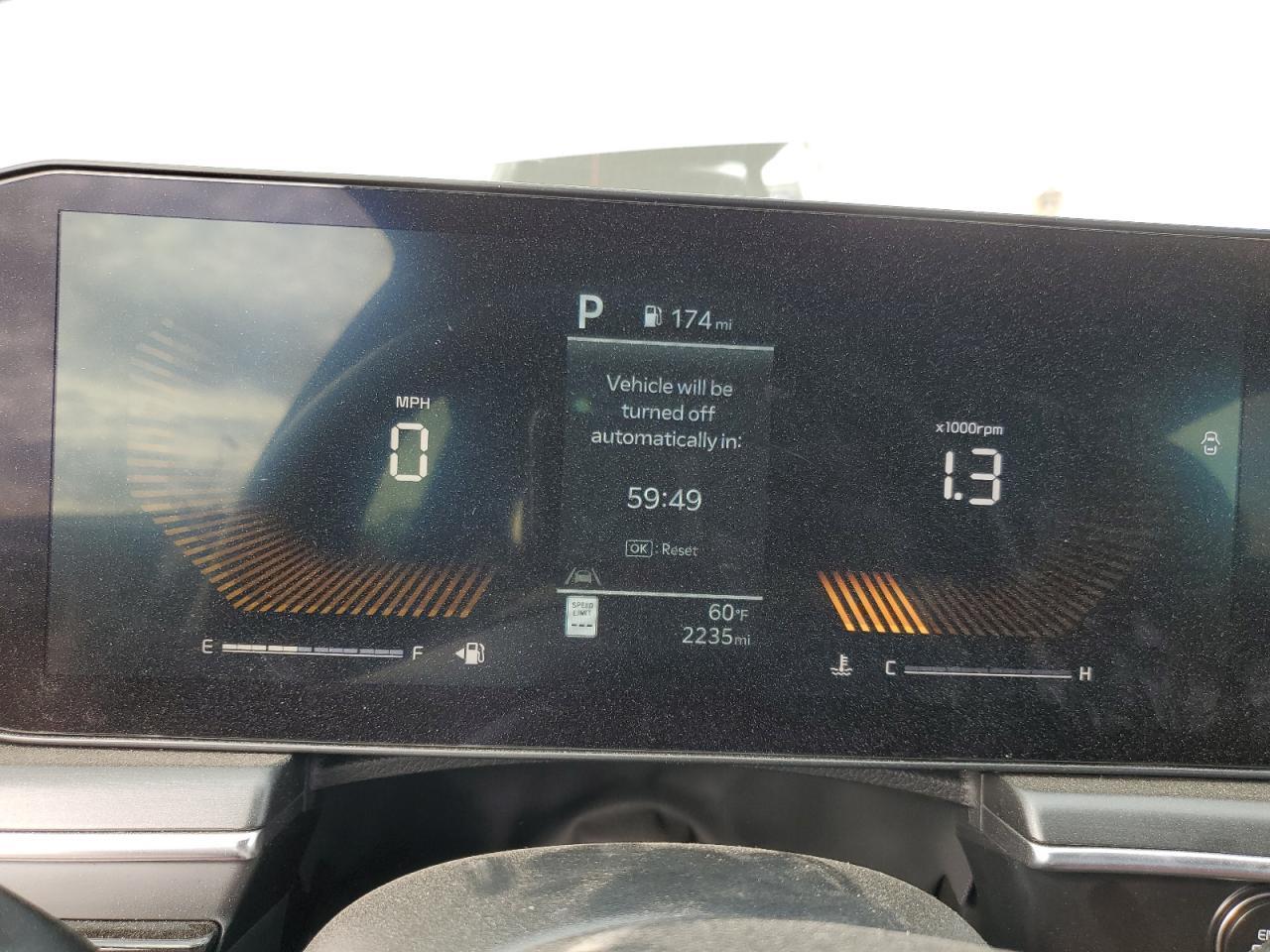 2025 KIA K5