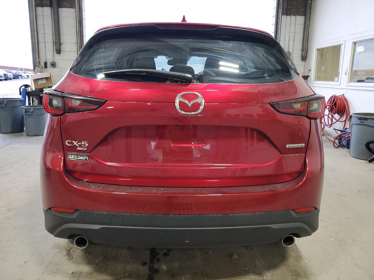 2023 MAZDA CX-5