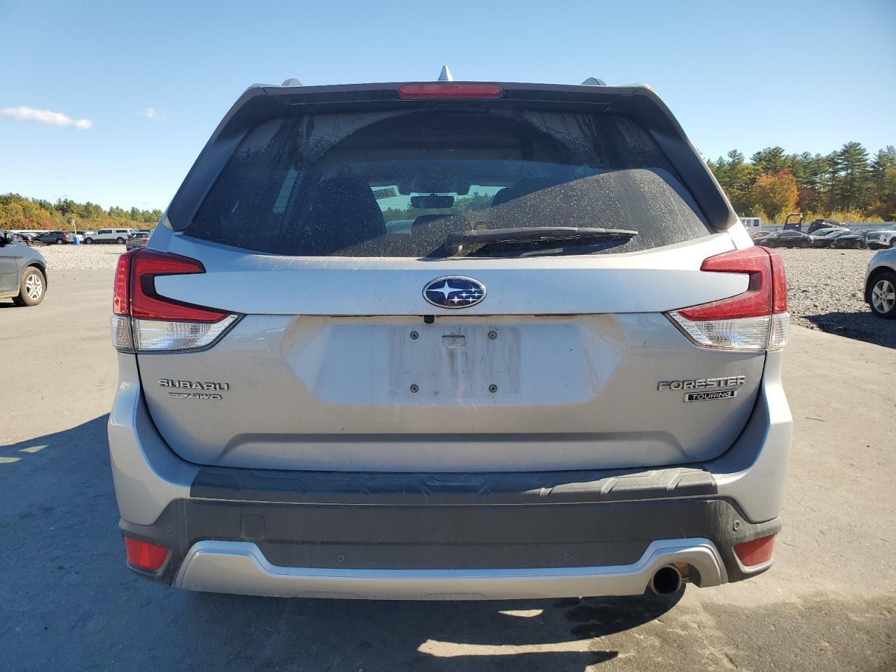 2021 SUBARU FORESTER