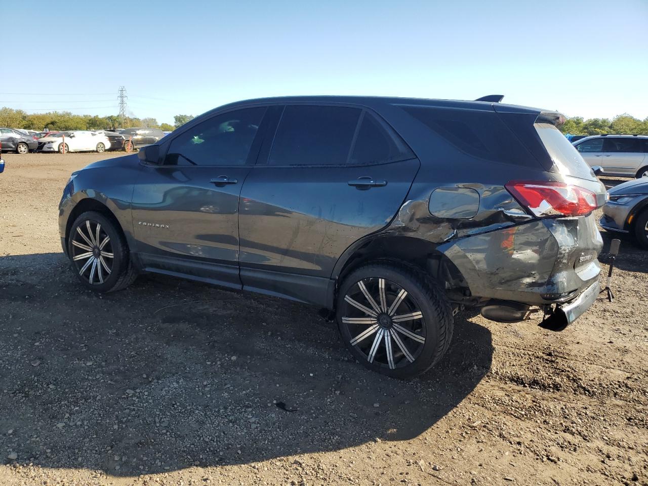 2018 CHEVROLET EQUINOX