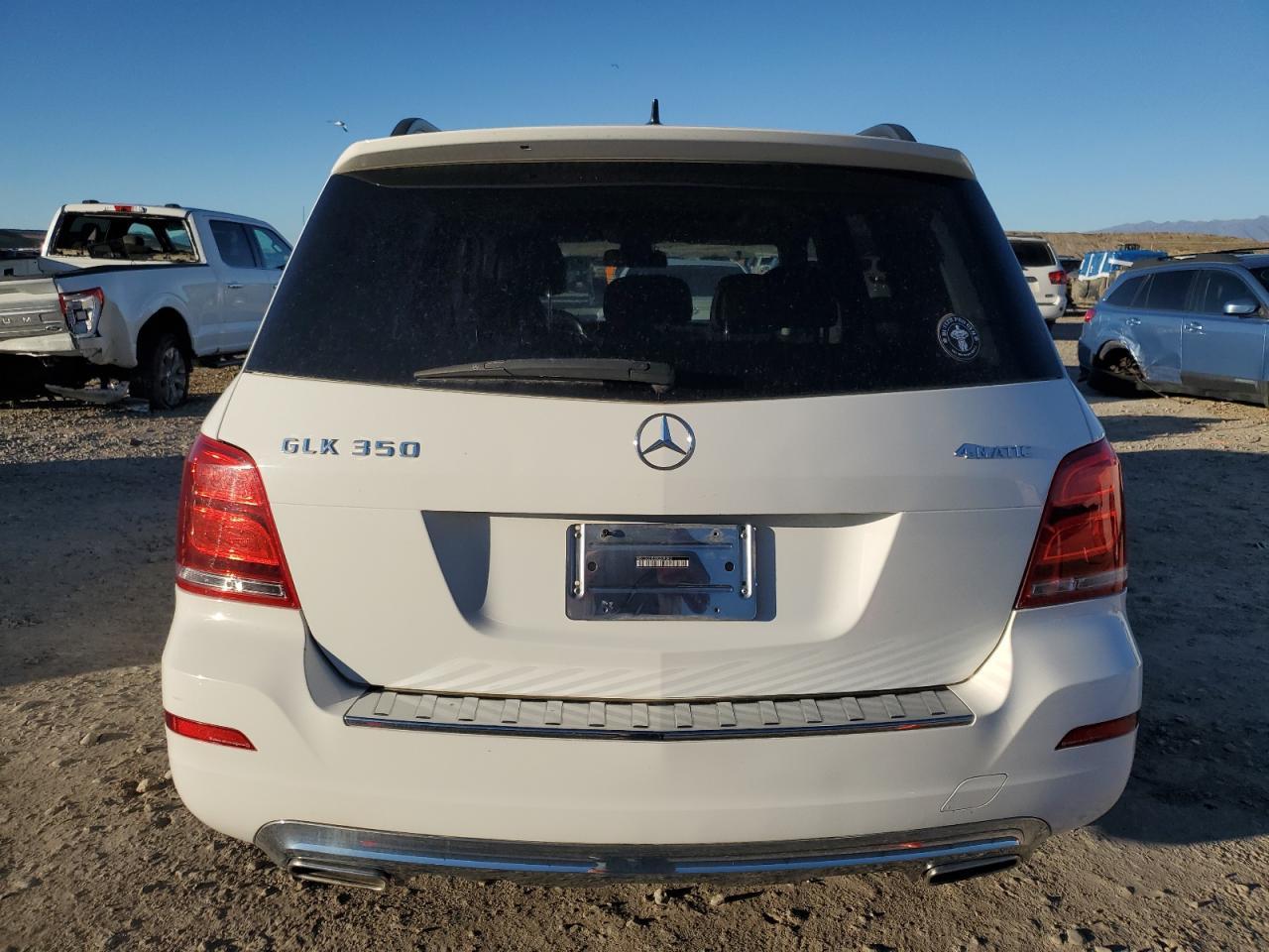 2014 MERCEDES-BENZ GLK-Class