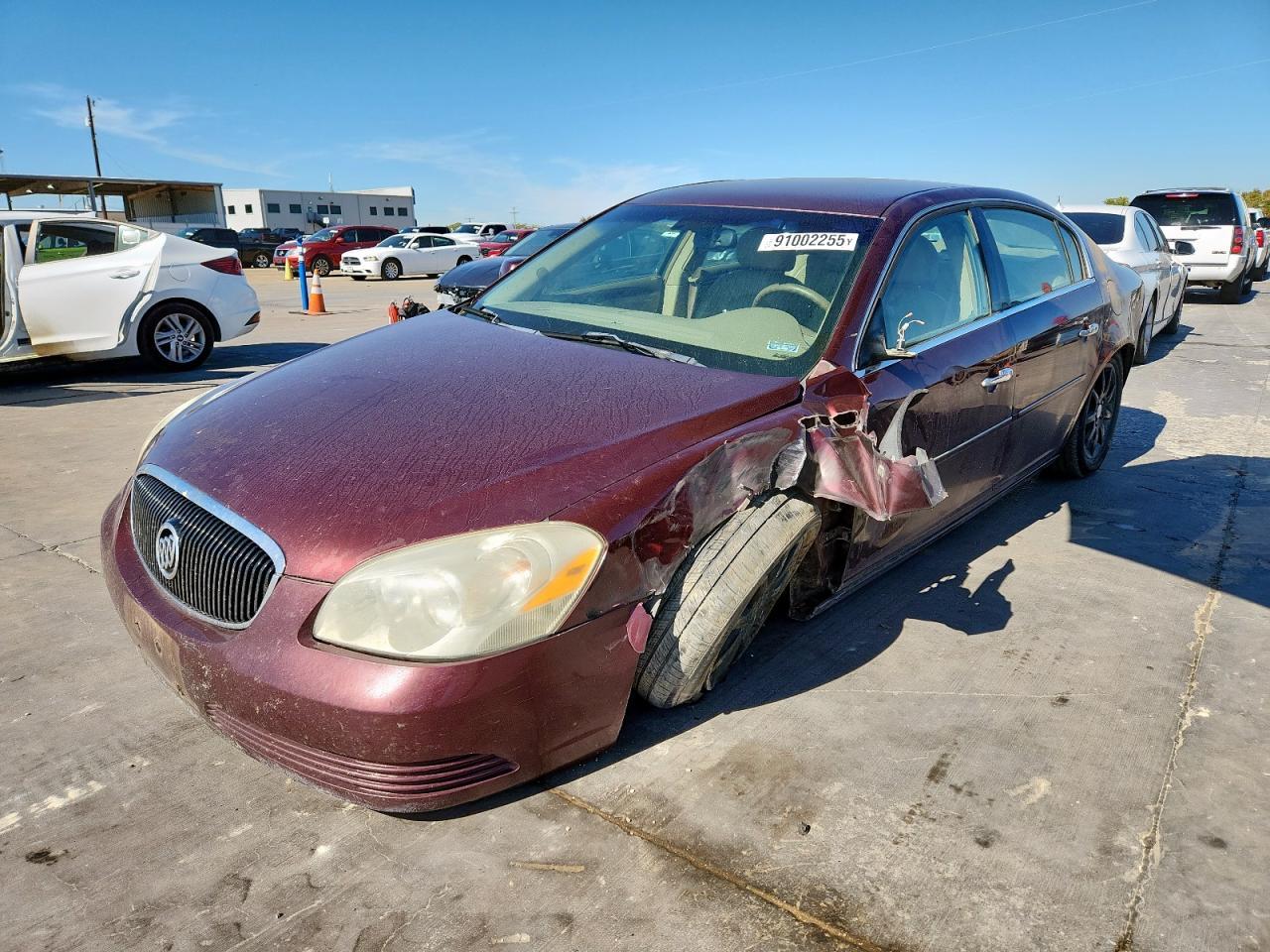 2006 BUICK Lucerne