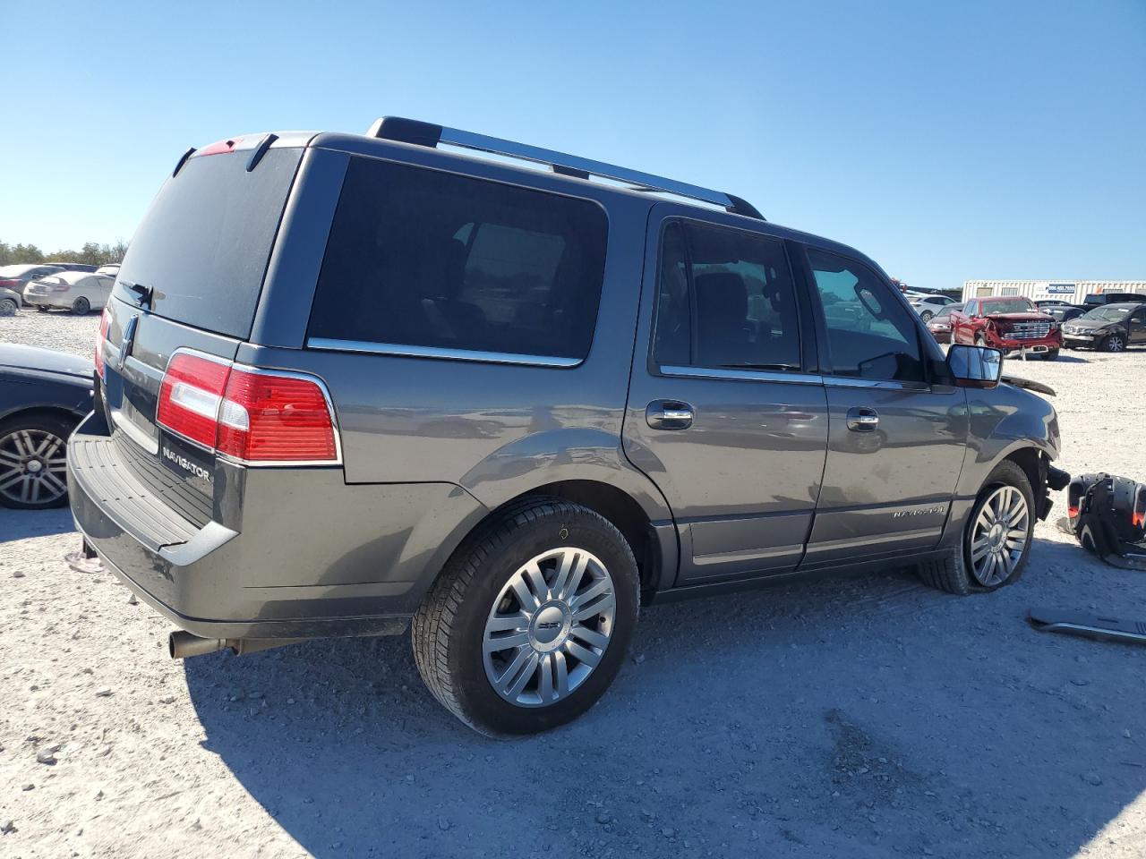 2012 LINCOLN Navigator