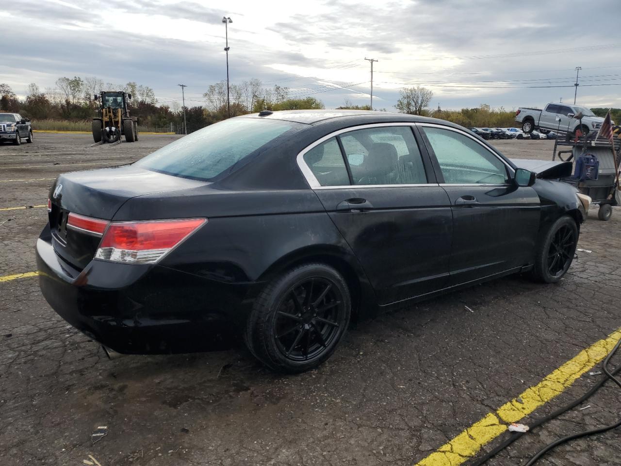 2011 HONDA ACCORD