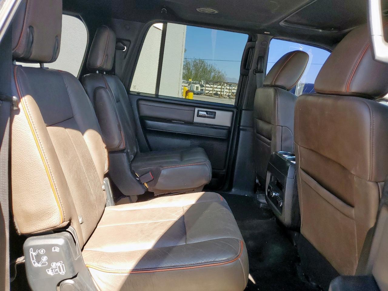 2016 FORD Expedition