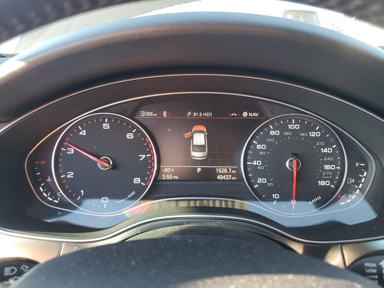 2013 AUDI A6