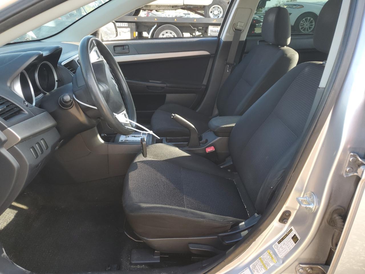 2008 MITSUBISHI LANCER