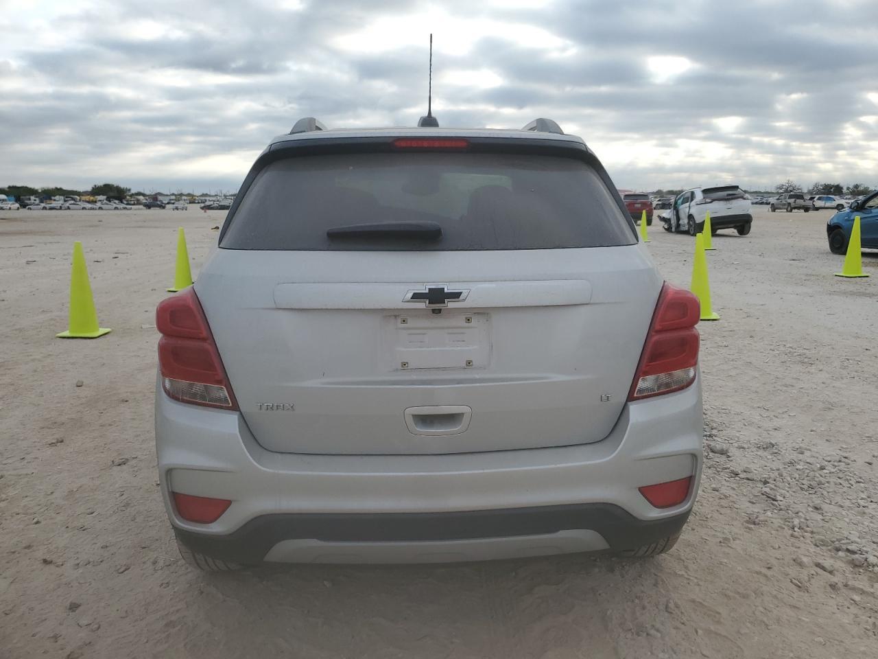 2020 CHEVROLET TRAX