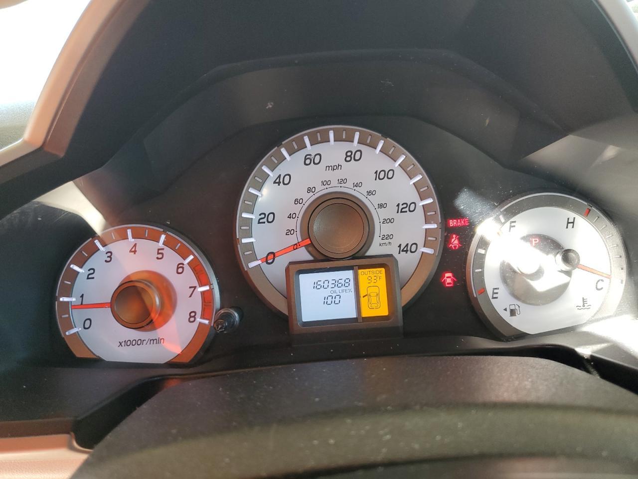 2013 HONDA PILOT